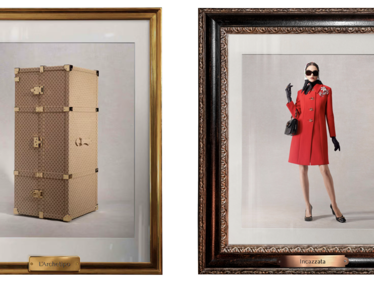 Gucci La Famiglia: la campaña que inaugura la nueva era de Demna